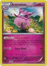 Aromatisse (93) [XY Base Set] | Empire Gaming NC