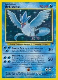 Articuno (2) [Legendary Collection] | Empire Gaming NC