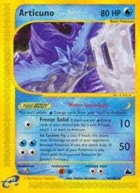 Articuno (4) [Skyridge] | Empire Gaming NC