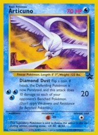 Articuno (22) (22) [WoTC Promo] | Empire Gaming NC