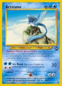 Articuno (48) (48) [WoTC Promo] | Empire Gaming NC