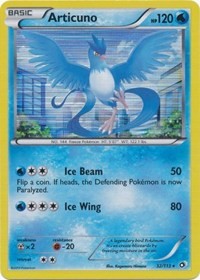 Articuno (32) [Legendary Treasures] | Empire Gaming NC