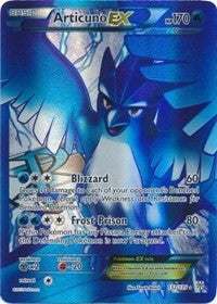 Articuno EX (Team Plasma) (132 Full Art) (132) [Plasma Storm] | Empire Gaming NC