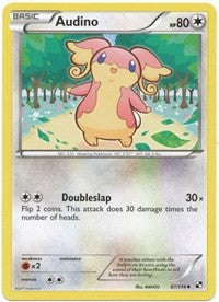 Audino (87) [Black and White] | Empire Gaming NC