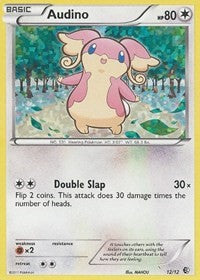 Audino (12) [McDonald's Promos 2011] | Empire Gaming NC