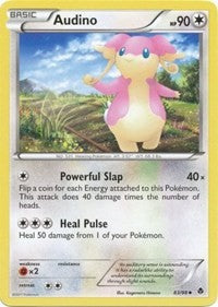 Audino (83) [Emerging Powers] | Empire Gaming NC