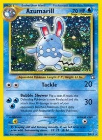 Azumarill (2) [Neo Genesis] | Empire Gaming NC