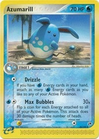 Azumarill (30) [Sandstorm] | Empire Gaming NC