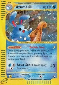 Azumarill (H4) (H4) [Aquapolis] | Empire Gaming NC