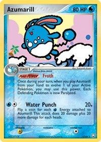 Azumarill (1) [Team Rocket Returns] | Empire Gaming NC