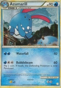 Azumarill (2) [HeartGold SoulSilver] | Empire Gaming NC