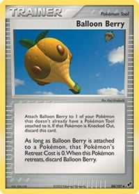 Balloon Berry (84) [Deoxys] | Empire Gaming NC