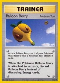 Balloon Berry (60) [Neo Revelation] | Empire Gaming NC