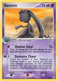 Banette (1) [Hidden Legends] | Empire Gaming NC