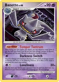 Banette (19) [Platinum] | Empire Gaming NC