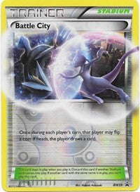 Battle City (BW39) [Black and White Promos] | Empire Gaming NC