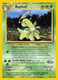 Bayleef (29) (29) [Neo Genesis] | Empire Gaming NC