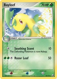 Bayleef (35) [Unseen Forces] | Empire Gaming NC