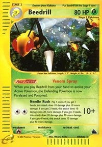 Beedrill (H4) (H4) [Skyridge] | Empire Gaming NC