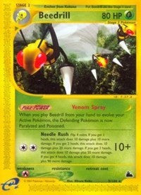 Beedrill (5) [Skyridge] | Empire Gaming NC