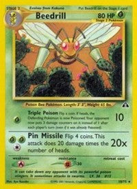 Beedrill (18) [Neo Discovery] | Empire Gaming NC