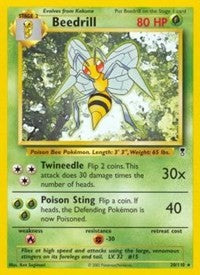 Beedrill (20) [Legendary Collection] | Empire Gaming NC