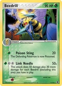 Beedrill (1) [FireRed & LeafGreen] | Empire Gaming NC