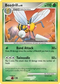 Beedrill (13) [Great Encounters] | Empire Gaming NC