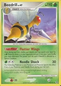 Beedrill (15) [Rising Rivals] | Empire Gaming NC