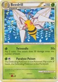 Beedrill (12) [Unleashed] | Empire Gaming NC