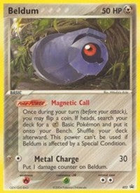 Beldum (22) [Nintendo Promos] | Empire Gaming NC