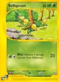 Bellsprout (45) (45) [Aquapolis] | Empire Gaming NC