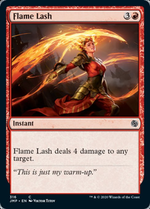 Flame Lash [Jumpstart] | Empire Gaming NC