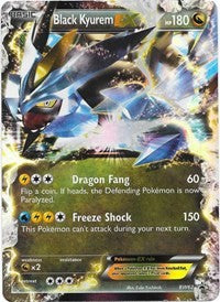 Black Kyurem EX (BW62) [Black and White Promos] | Empire Gaming NC