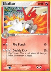 Blaziken (1) [POP Series 1] | Empire Gaming NC