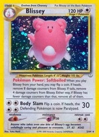 Blissey (2) [Neo Revelation] | Empire Gaming NC