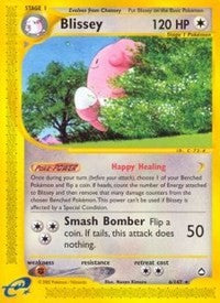 Blissey (6) [Aquapolis] | Empire Gaming NC