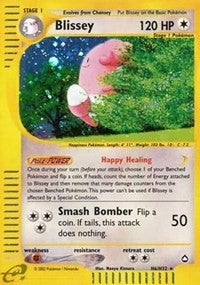 Blissey (H6) (H6) [Aquapolis] | Empire Gaming NC