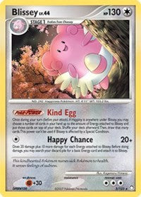 Blissey (5) [Mysterious Treasures] | Empire Gaming NC