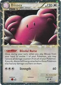 Blissey (Prime) (106) [HeartGold SoulSilver] | Empire Gaming NC