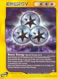 Boost Energy (145) [Aquapolis] | Empire Gaming NC