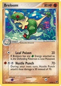 Breloom (3) [Deoxys] | Empire Gaming NC