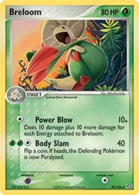 Breloom (22) [Emerald] | Empire Gaming NC