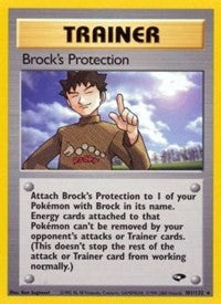 Brock's Protection (101) [Gym Challenge] | Empire Gaming NC