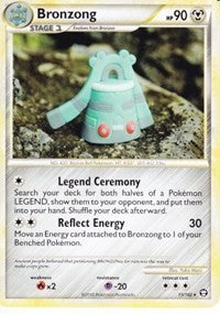 Bronzong (15) [Triumphant] | Empire Gaming NC