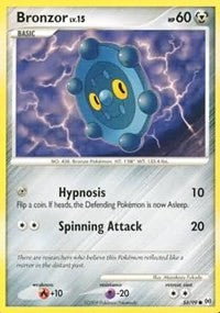 Bronzor (54) [Arceus] | Empire Gaming NC