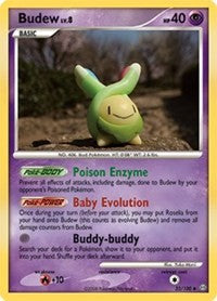 Budew (33) [Stormfront] | Empire Gaming NC