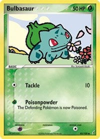 Bulbasaur (45) (45) [Crystal Guardians] | Empire Gaming NC