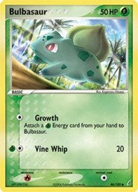 Bulbasaur (46) (46) [Crystal Guardians] | Empire Gaming NC