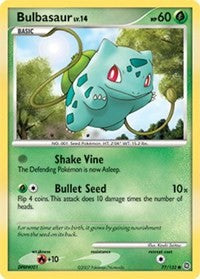 Bulbasaur (77) [Secret Wonders] | Empire Gaming NC